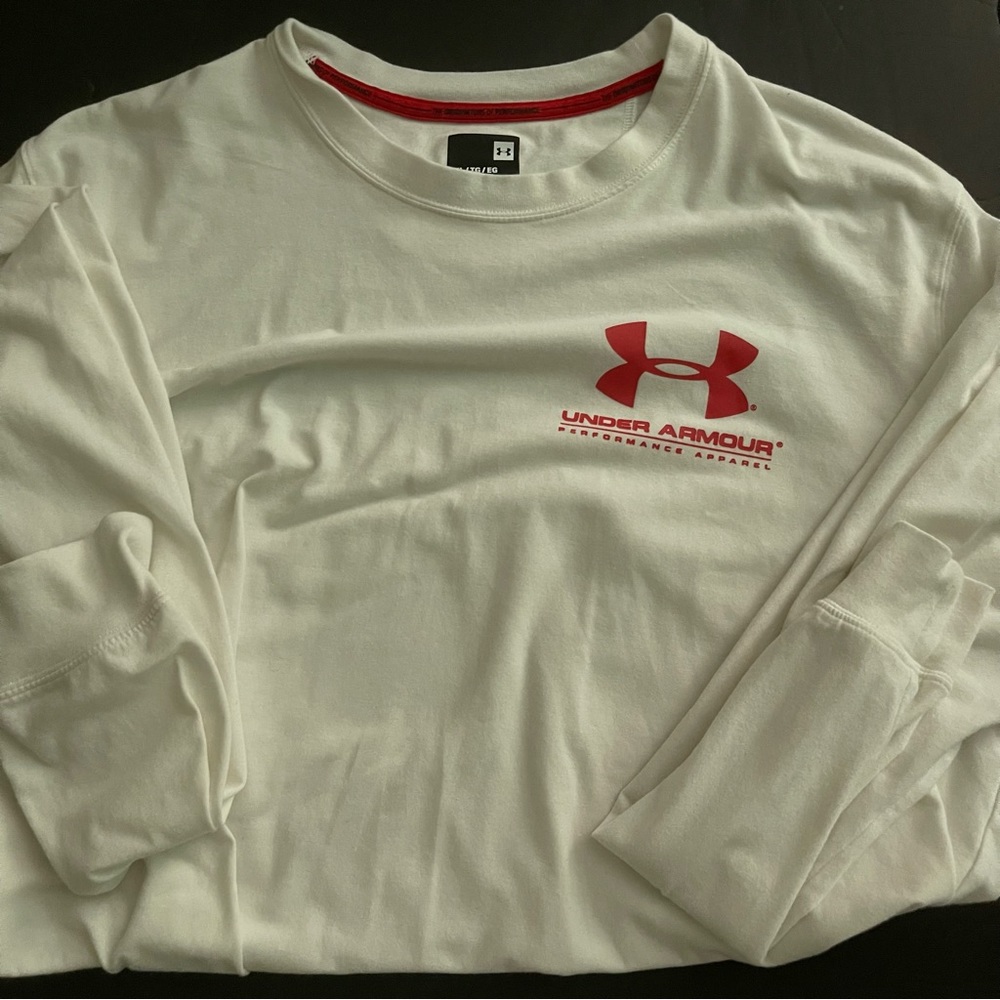 Under Armour Performance Originators Long Sleeve T-Shirt - Picture 2 of 4